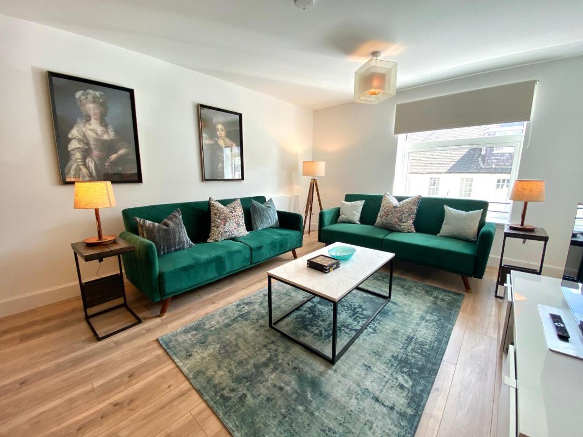 High Street, Stylish City Centre Apartment, 3 Bed Perth Exterior photo